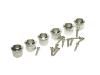 Klucze do gitary VPARTS VGX-44 (N, 3+3)